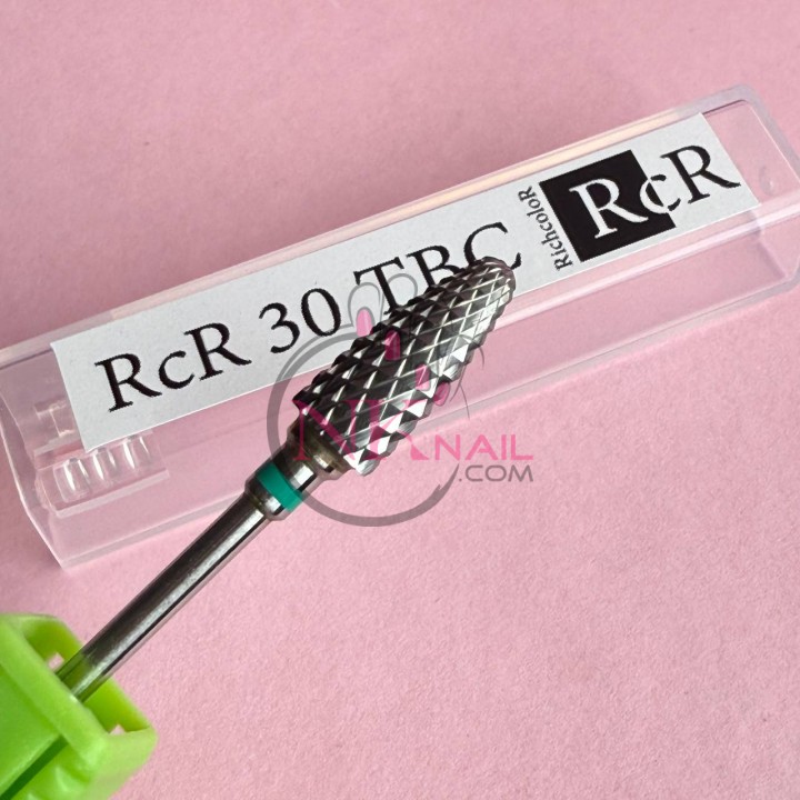 Ф21 Фреза твердосплавна RCR 30 зелена